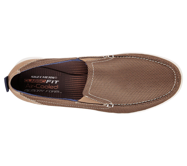 Skechers Men Moogen - Seldon Beige