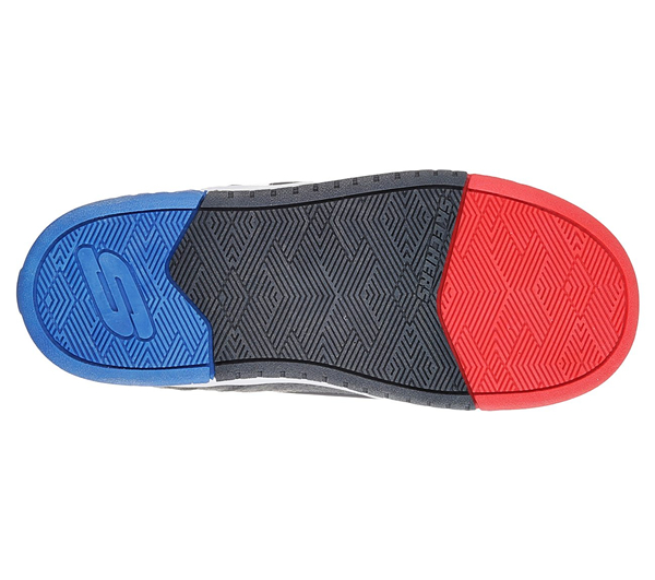 Skechers Boys Adapters - City Pulse Charcoal