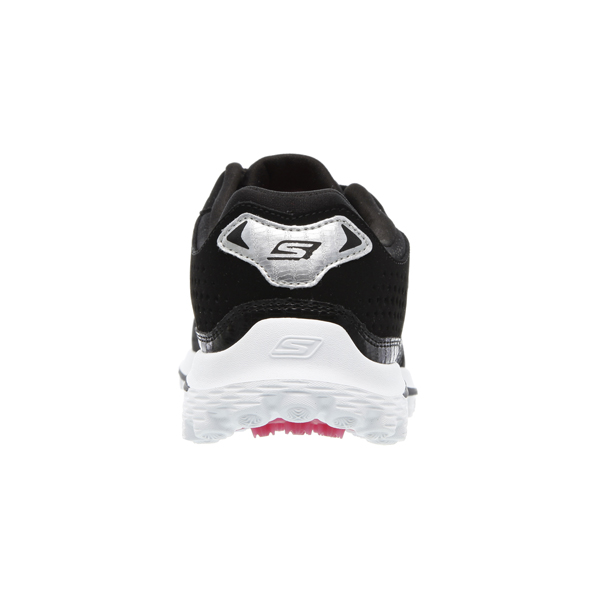 Skechers Women GOwalk 2 Golf - Lynx Black/White