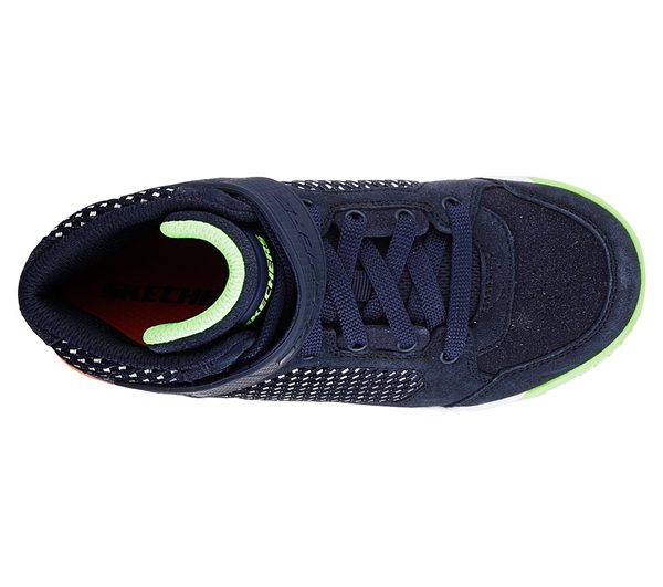 Skechers Boys Adapters Navy