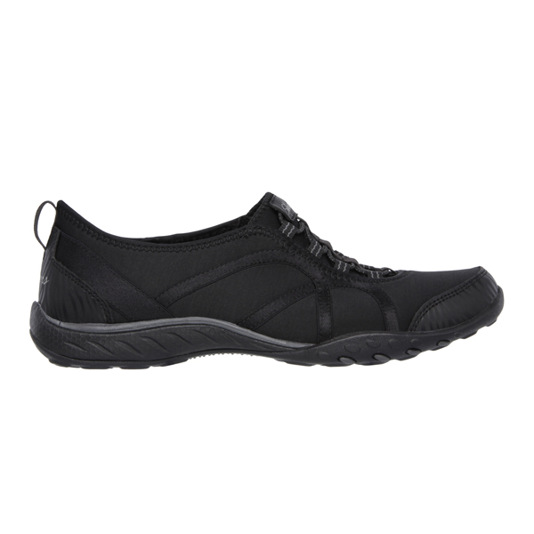 Skechers Women Relaxed Fit: Breathe Easy - Fortune Black