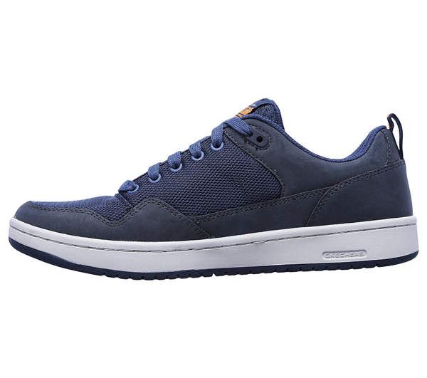Skechers Men Relaxed Fit: Tedder Navy