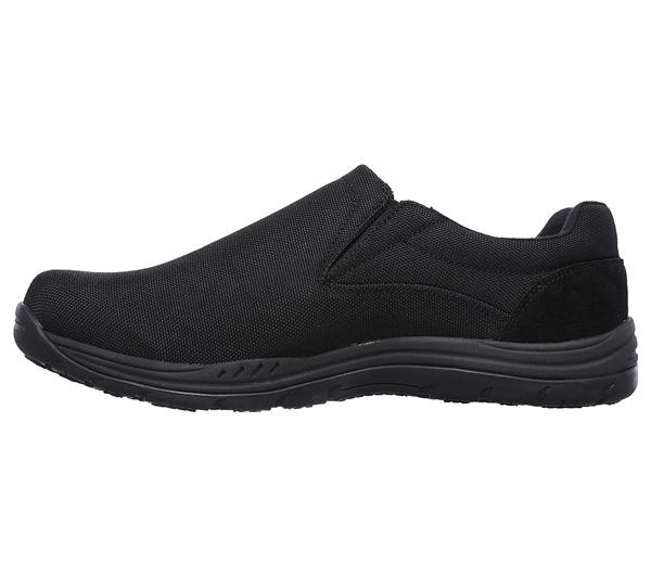 Skechers Men Work: Relaxed Fit Otsego Black