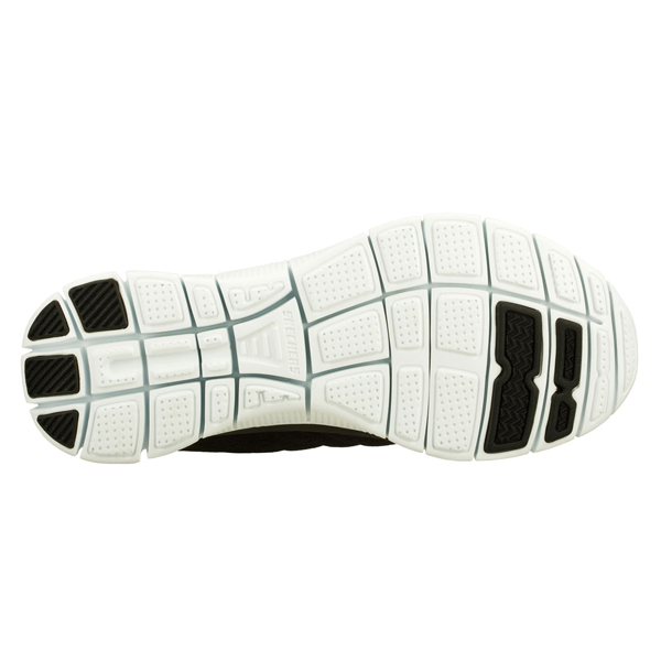 Skechers Women Flex Appeal - Sweet Spot Black/White