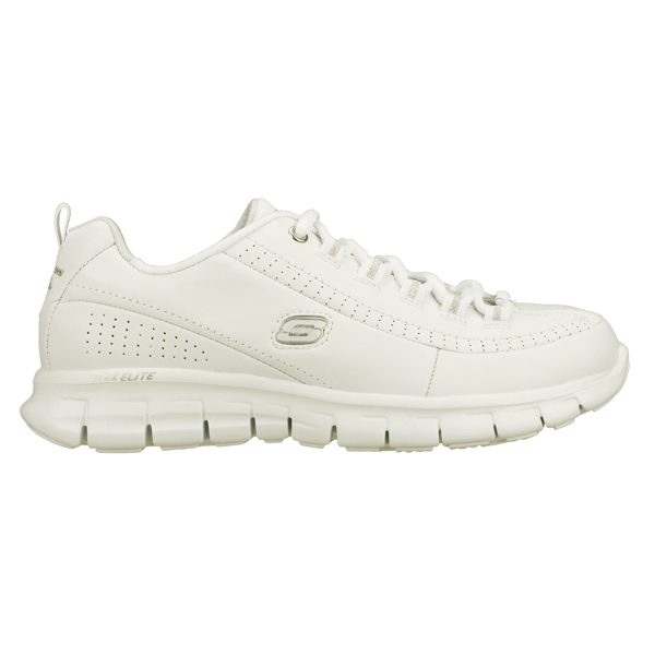 Skechers Women Synergy - Elite Status White