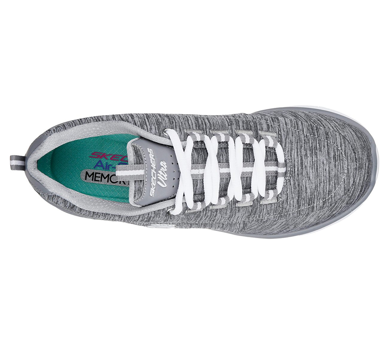 Skechers Women Synergy 2.0 - Headliner Gray