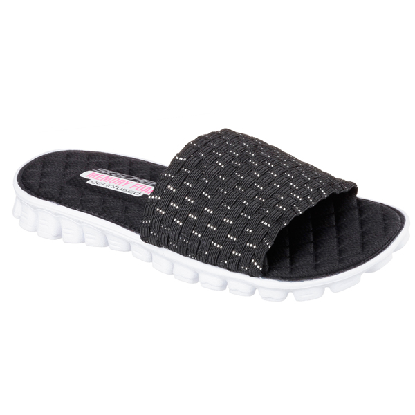 Skechers Women EZ Flex - First MATE Gray/Turquoise