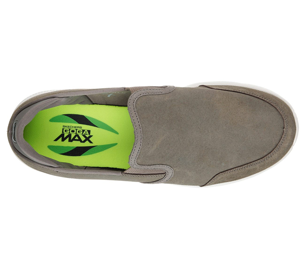 Skechers Men GOwalk 4 - Deliver Taupe