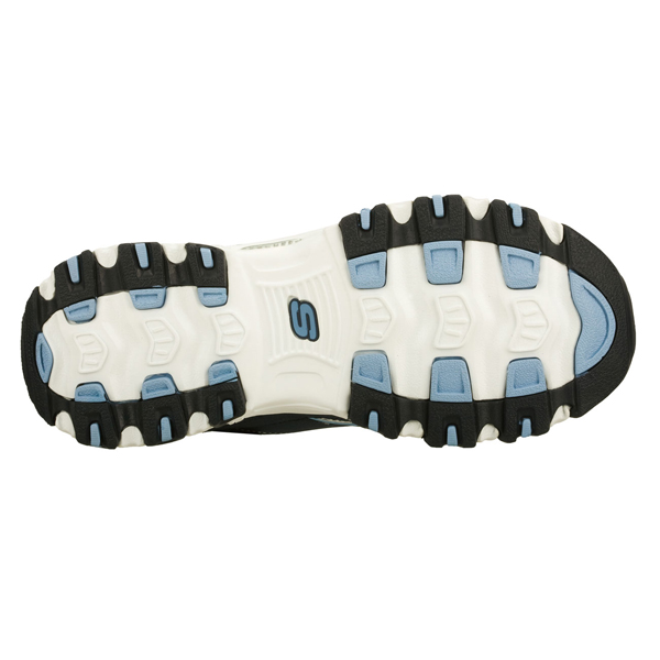 Skechers Women D'lites - Centennial Navy/White