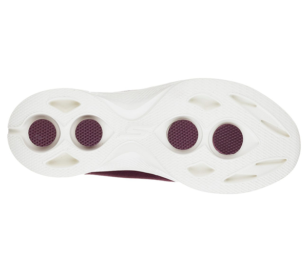 Skechers Women GOwalk 4 - Interact Burgundy