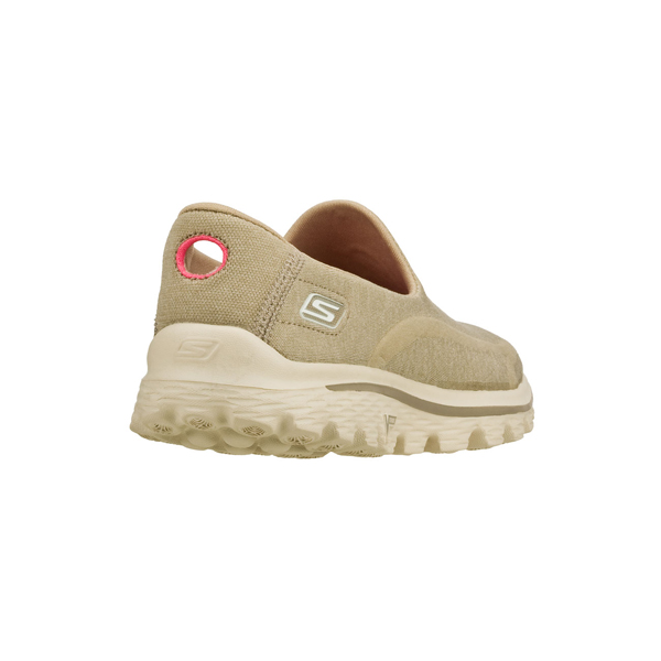 Skechers Women GOwalk 2 - Super Sock Taupe
