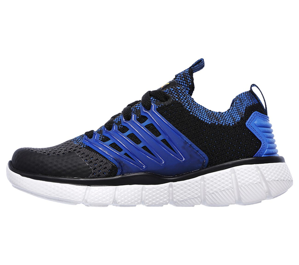 Skechers Boys Equalizer 2.0 Black/Royal