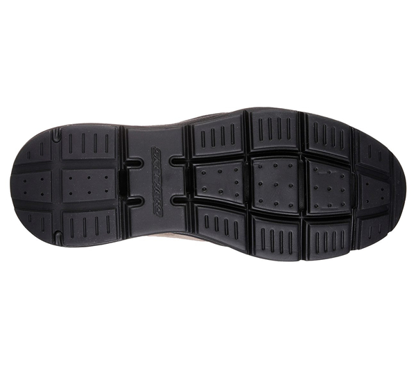 Skechers Men Relaxed Fit: Recent - Kendor Taupe