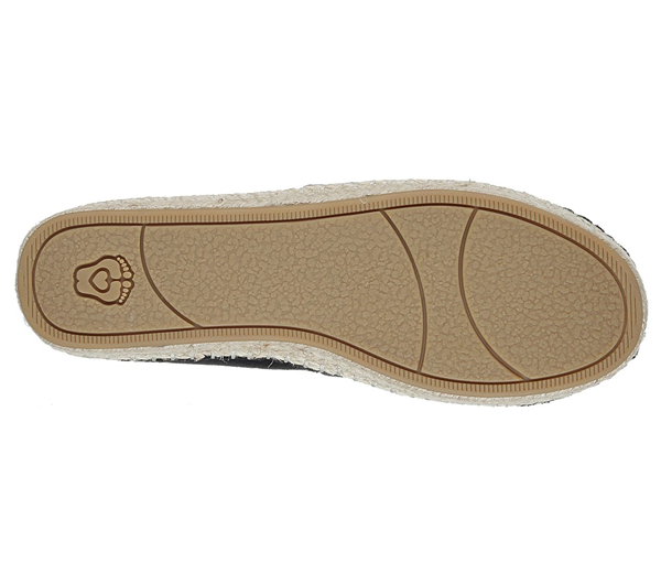 Skechers Women Bobs Lowlights - Razzy Dazzy Black