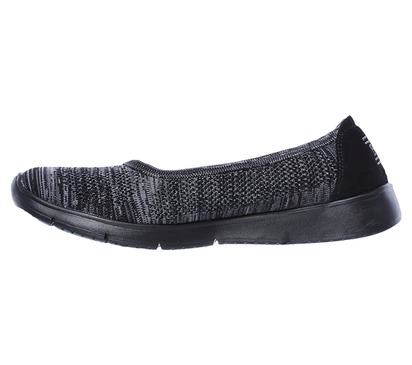 Skechers Women Bobs Pureflex - Inlite Black