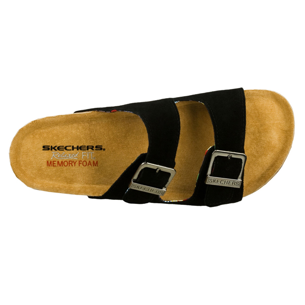 Skechers Women Relaxed Fit: Granola - Trail Mix Taupe