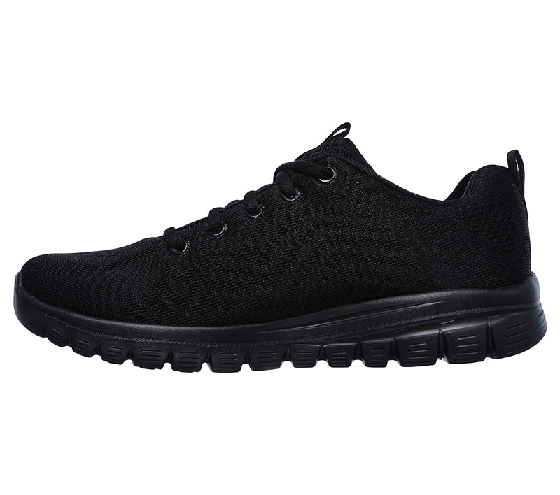 Skechers Women Graceful - Get Connected Black