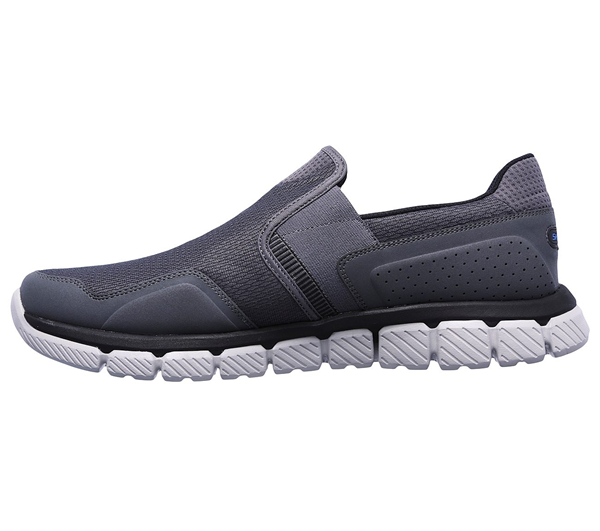 Skechers Men Skech-Flex 2.0 - Wentland Gray/Black