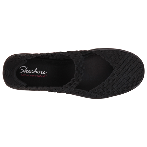 Skechers Women Parallel - Dream WeaveR Black