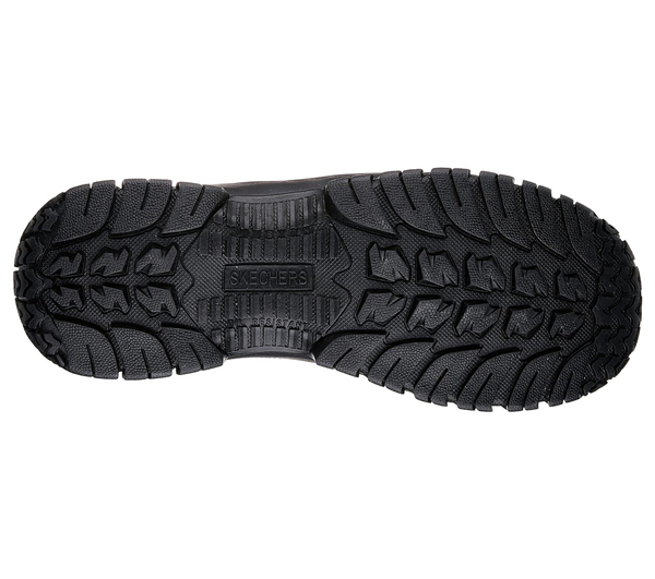 Skechers Men Work: Relaxed Fit Hartan - Ponus Dark Brown