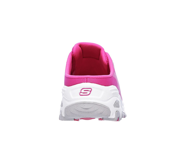 Skechers Women D'Lites - A New Leaf Pink