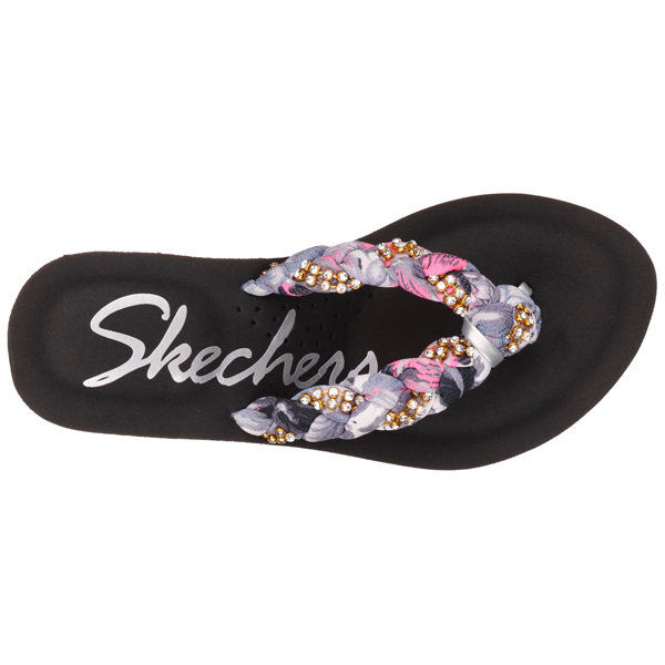 Skechers Women Cabanas - Beach Bag Pink/Multi