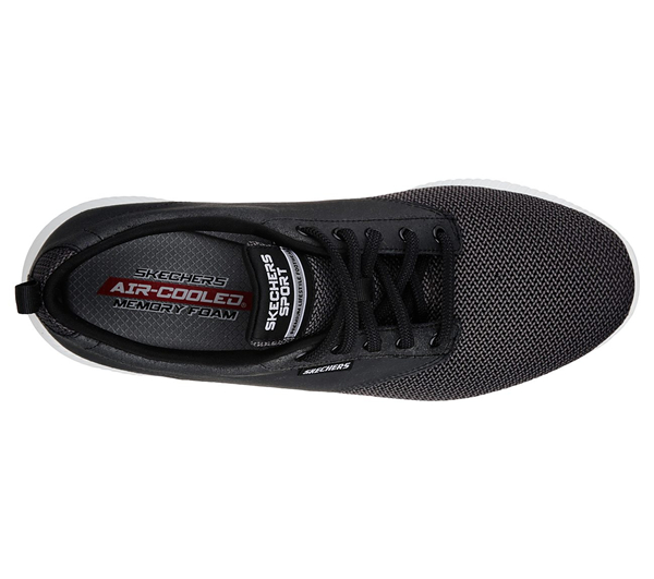 Skechers Men Depth Charge - Trahan Black/White