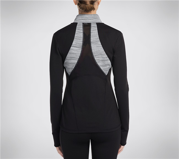 Skechers Women Misty Jacket Black