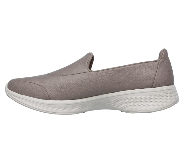 Skechers Women GOwalk 4 - Inspire Taupe