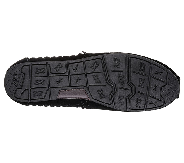 Women's Luxe Bobs - Boho Crown Black