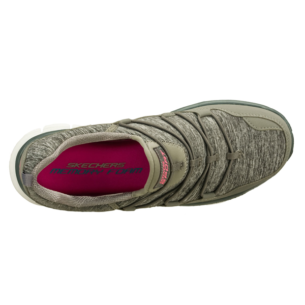 Skechers Women Synergy - Asset Play Gray