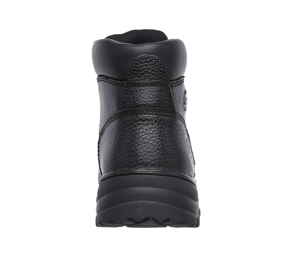 Skechers Women Work: Relaxed Fit Workshire - Fitton Black