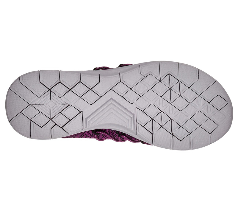 Skechers Women Synergy 2.0 - Simply Chic Print/Black