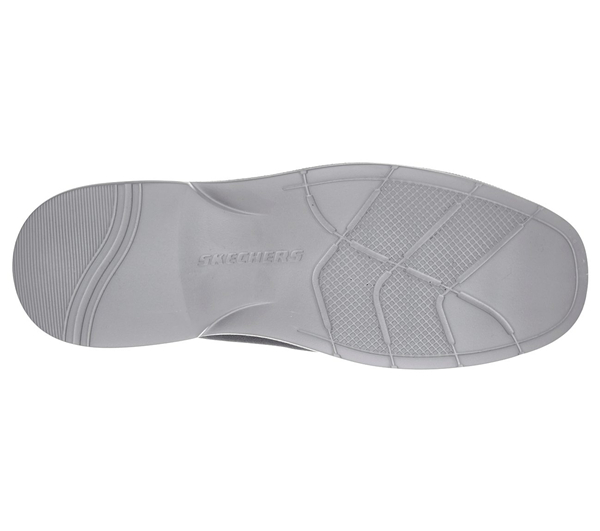 Skechers Men Relaxed Fit: Caswell Gray