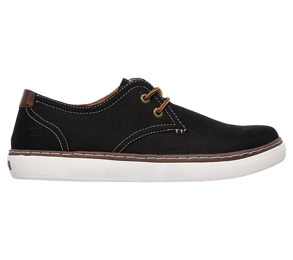 Skechers Men Relaxed Fit: Palen - Gadon Black