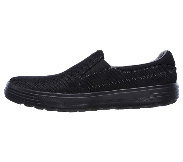 Skechers Men Porter - Somen Black