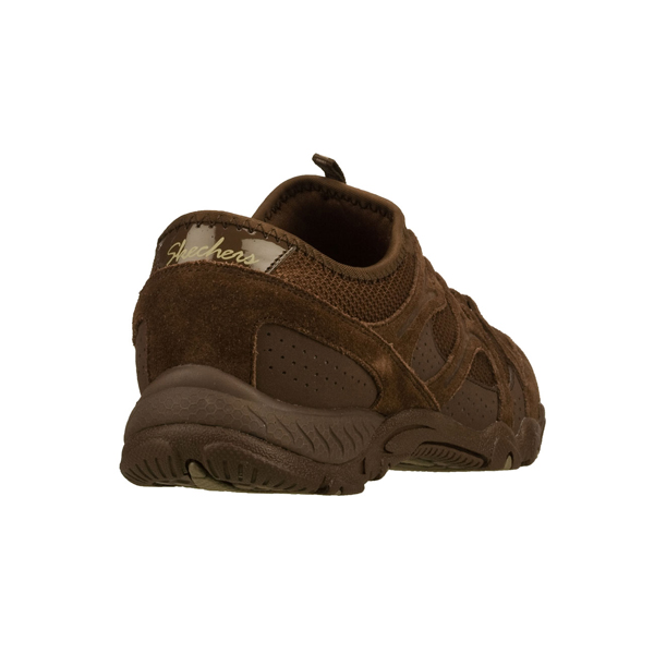 Skechers Women Relaxed Fit: Endeavor Brown/Taupe