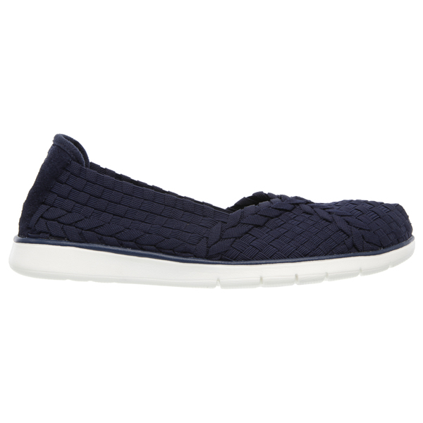 Skechers Women Bobs Pureflex - Prima Ballet Navy