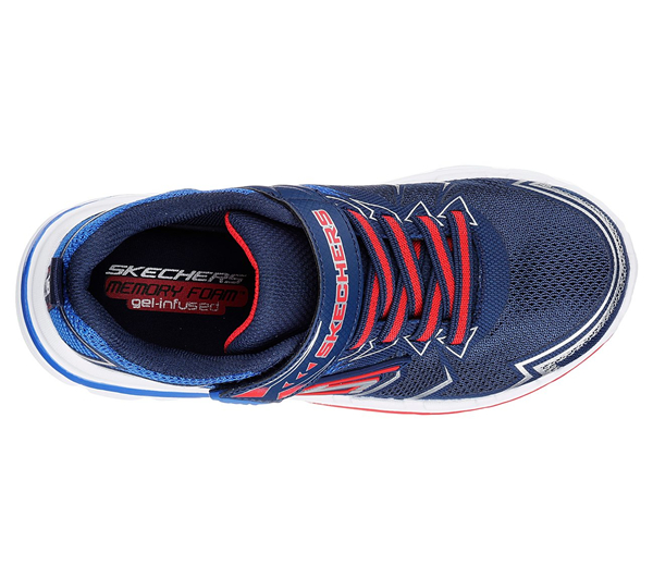 Skechers Boys Nitrate - Ion Blast Navy/Blue