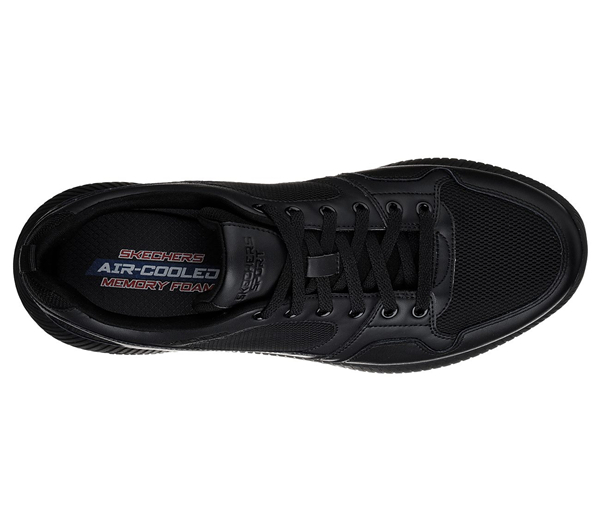 Skechers Men Depth Charge - Yanda Black