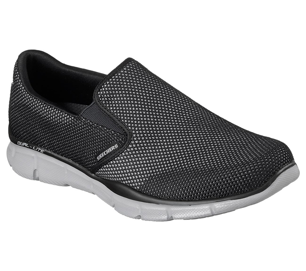 Skechers Men Equalizer - Shryke Black/Gray