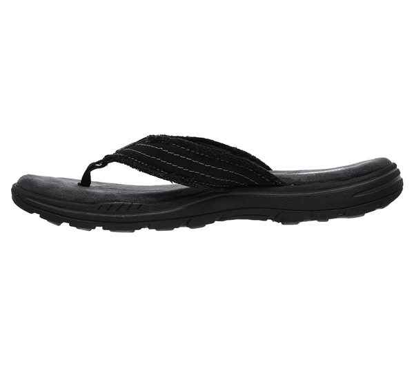 Skechers Men Relaxed Fit: Evented - Arven Black