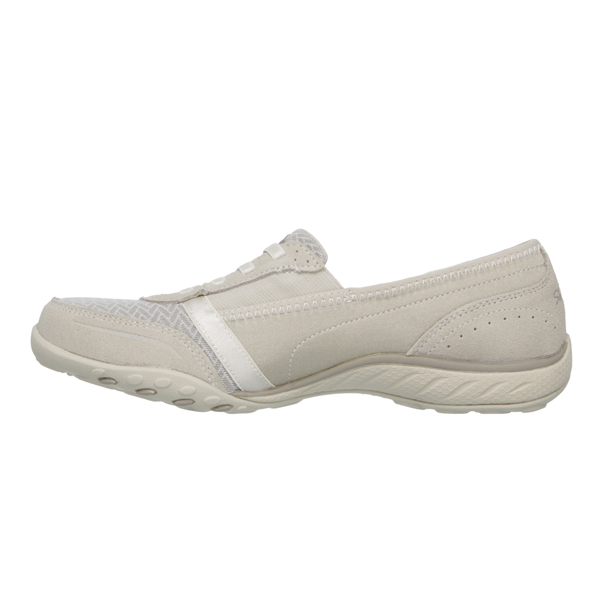 Skechers Women Relaxed Fit: Breathe Easy - Old Money Natural