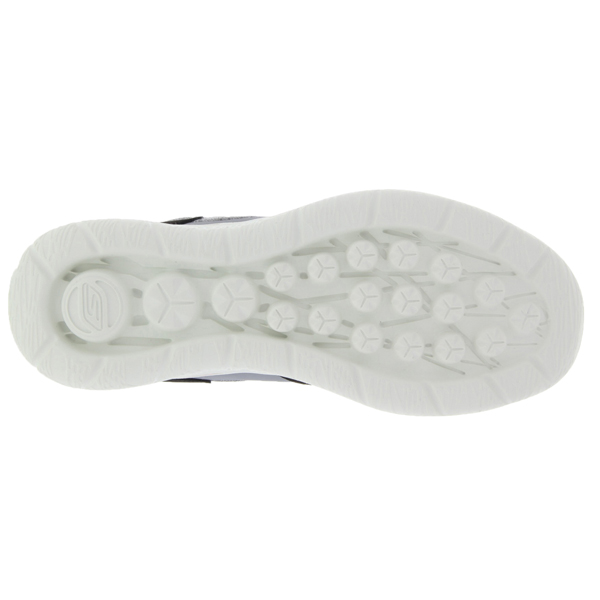 Skechers Women GOwalk City - Uptown Gray/Black