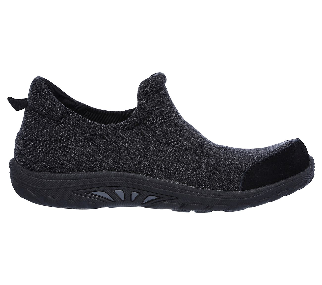 Skechers Women Relaxed Fit: Reggae Fest - Buddy Black