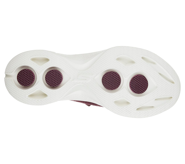 Skechers Women GOwalk 4 - Sustain Burgundy