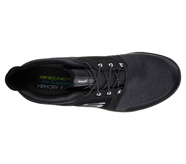 Skechers Men Synergy 2.0 - Chekwa Black/White