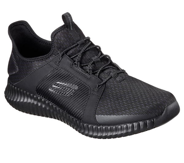 Skechers Men Elite Flex Black