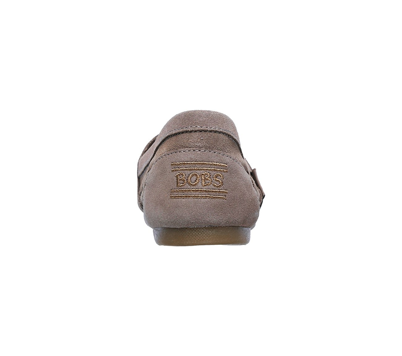 Skechers Women Luxe Bobs - Boho Crown Taupe