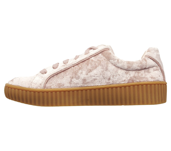 Skechers Women Mila - Velvet Voyage Light Pink